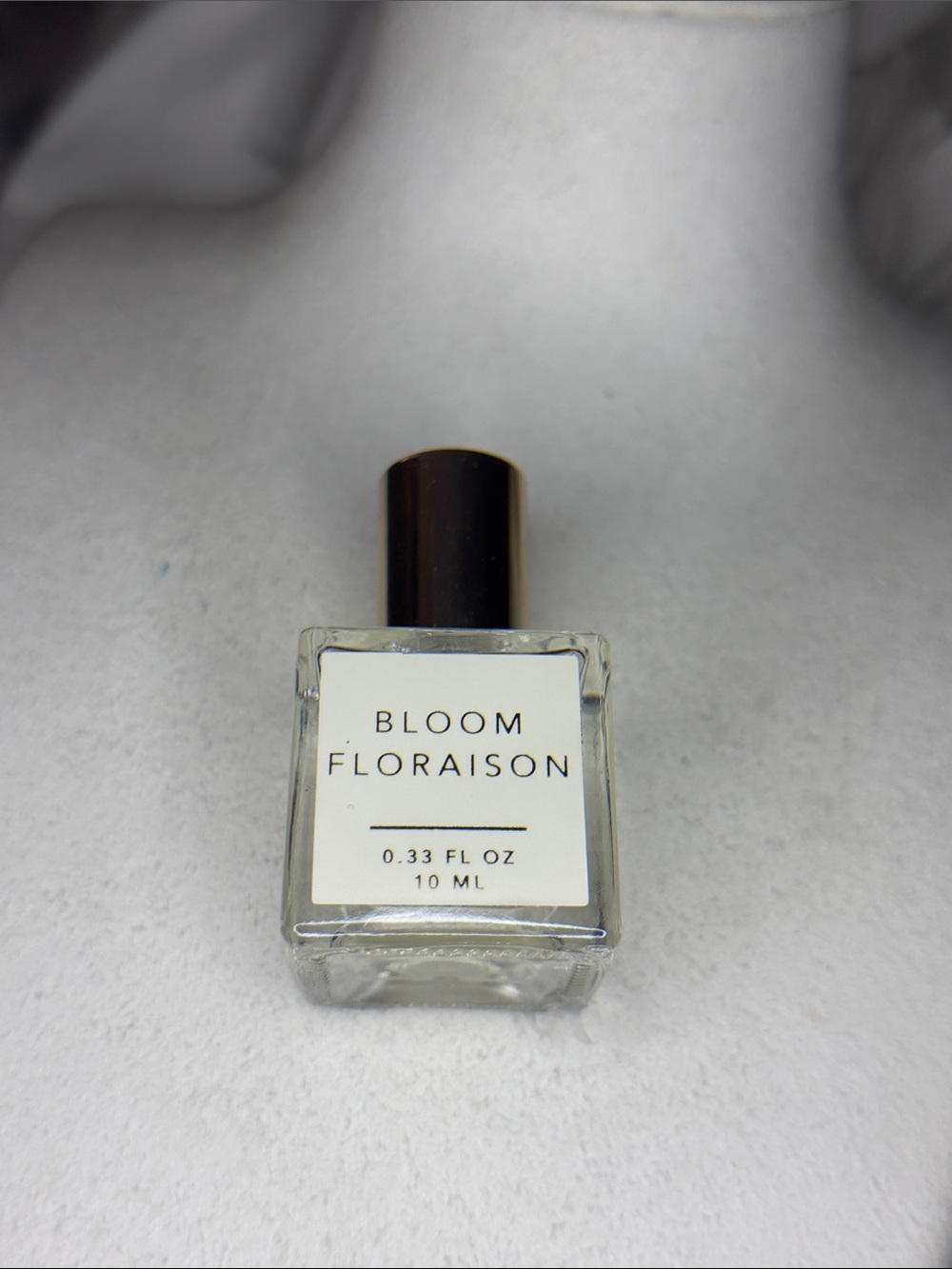 Bloom Floraison perfume roller by and sand and fog